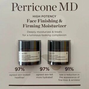 Perricone MD Face Finishing & Firming Moisturizer